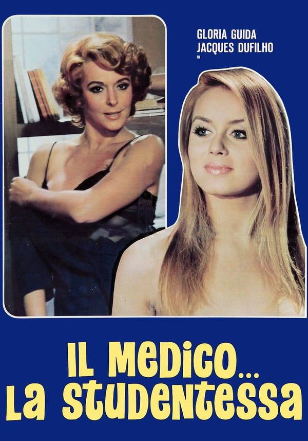 The Doctor... The Student (1976)