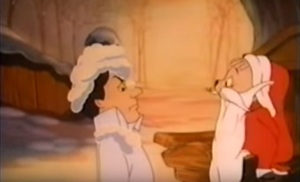 A Chipmunk Christmas