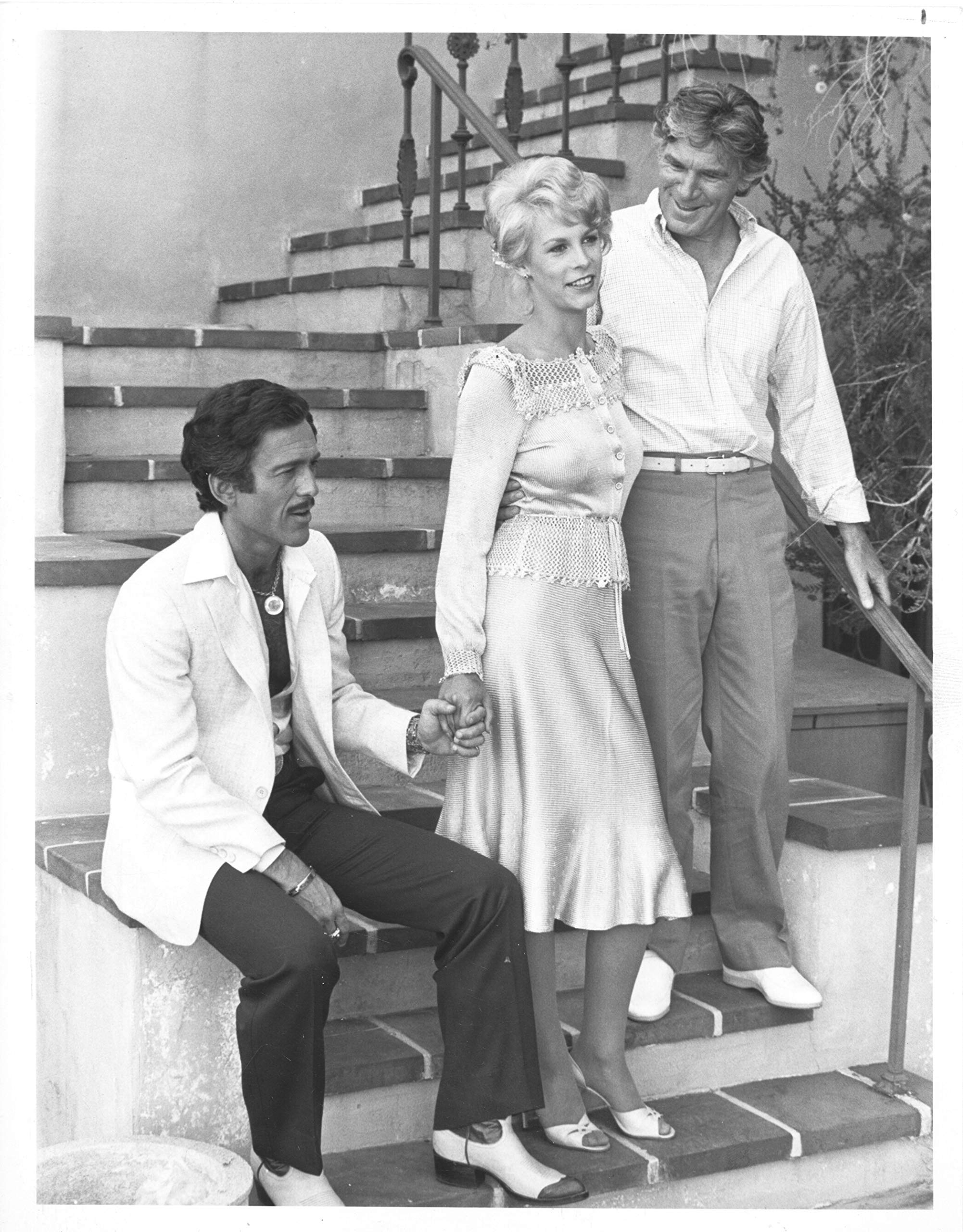 Death of a Centerfold