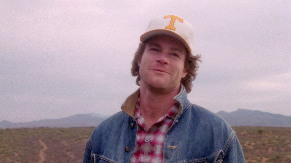 White of the Eye (1987) directed by Donald Cammell • Reviews, film + cast •  Letterboxd