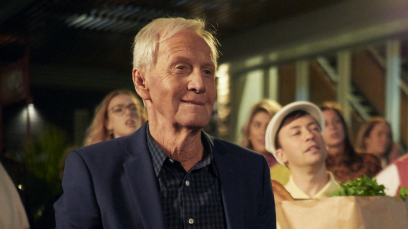 The Very Excellent Mr. Dundee