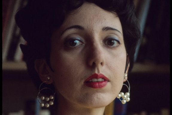 Joyce Carol Oates: A Body in the Service of Mind – Bio i Uppsala -  Fyrisbiografen