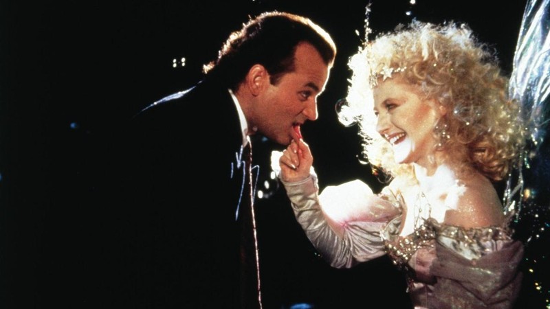 Scrooged (1988) | MUBI