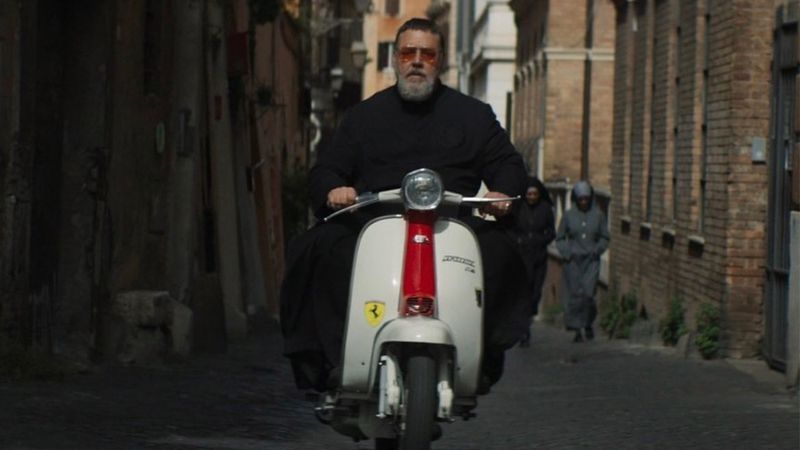 Late to the Party: The Pope's Exorcist