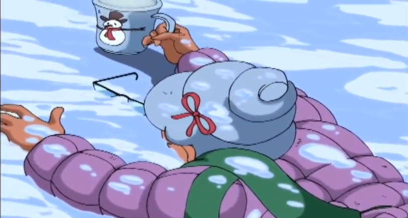 Tune in Tonight: Grandma Got Run Over by a Reindeer