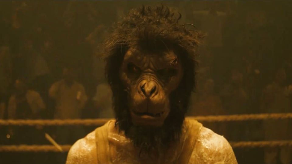 I am obsessed with the Monkey Man trailer