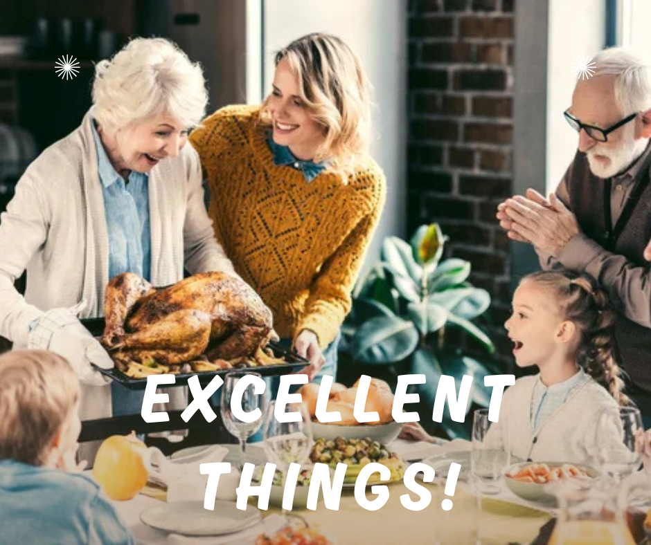 Excellent Things! Vol. 4