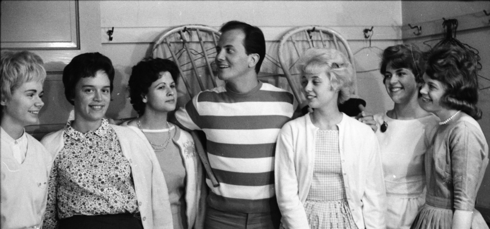 Book Club: Pat Boone's "Twixt Twelve and Twenty"