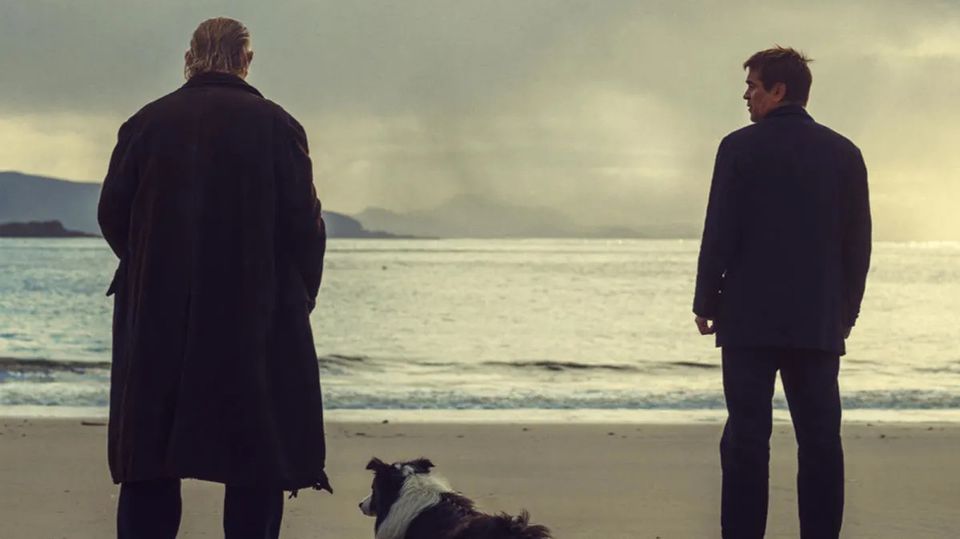 New & now: The Banshees of Inisherin