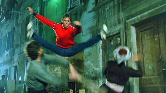 A plea to bring back movies like Gymkata