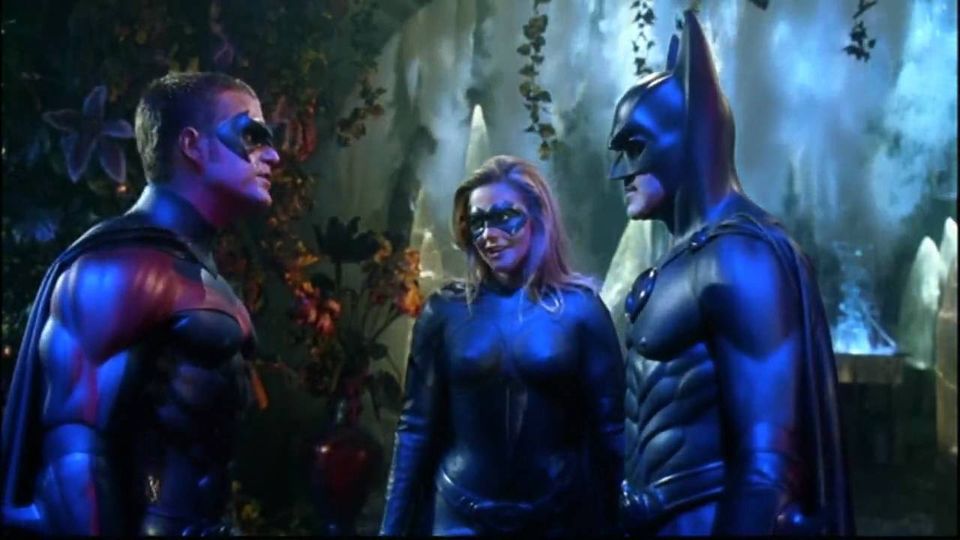 Rewatch/Rewind: Batman & Robin