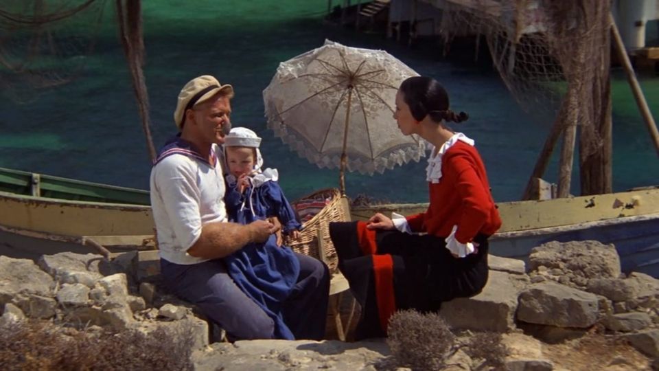 Doggone it, I am tired of all the Popeye slander