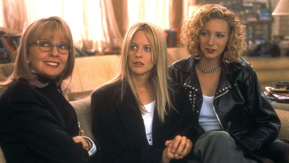 The Keaton Files: Hanging Up