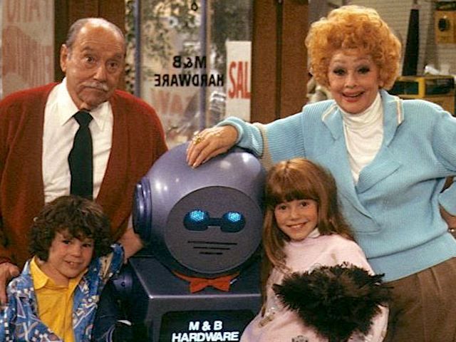 Memories of My Misspent Youth: Life With Lucy