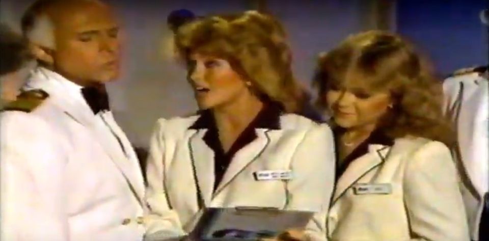 Tune in Tonight: The Love Boat Fall Preview Special