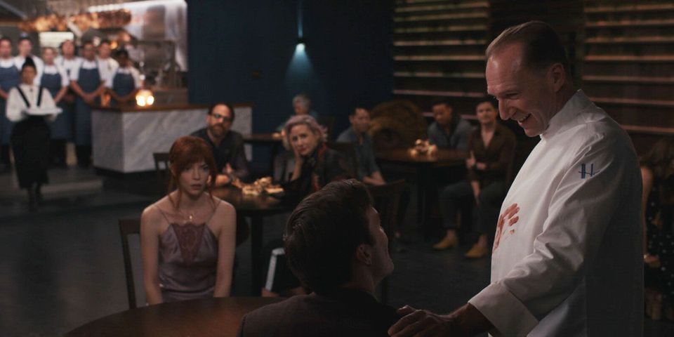 Odds & ends #10: eat the rich edition