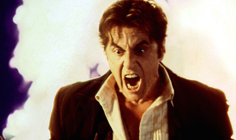 From the Vault: The Devil's Advocate