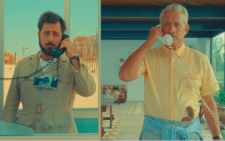 New & Now: Asteroid City