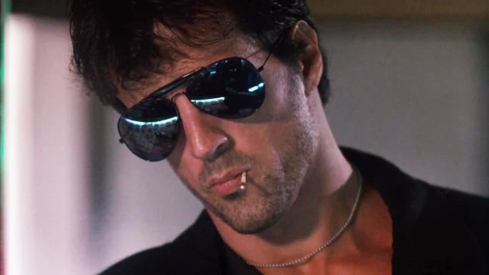 A love letter to Cobra, the funniest movie ever made