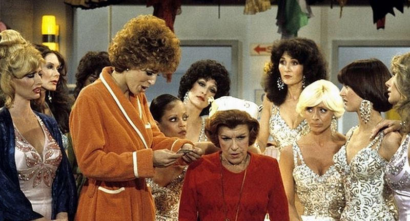 Tune in Tonight: Blansky's Beauties & Out of the Blue