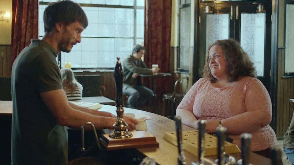 Late to the Party (sort of): Baby Reindeer