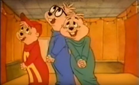 Tune in Tonight: "A Chipmunk Christmas"