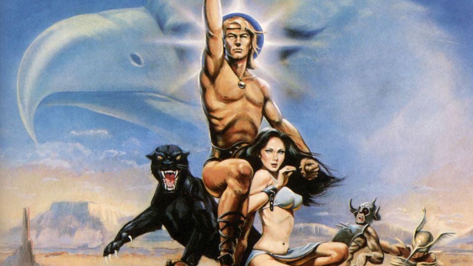 From the Vault: The Beastmaster