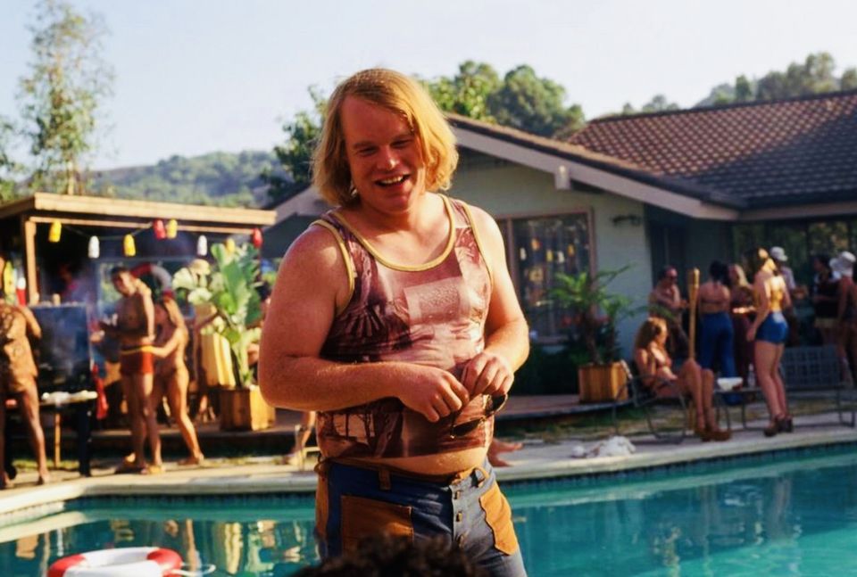 Character Studies: Philip Seymour Hoffman in Boogie Nights