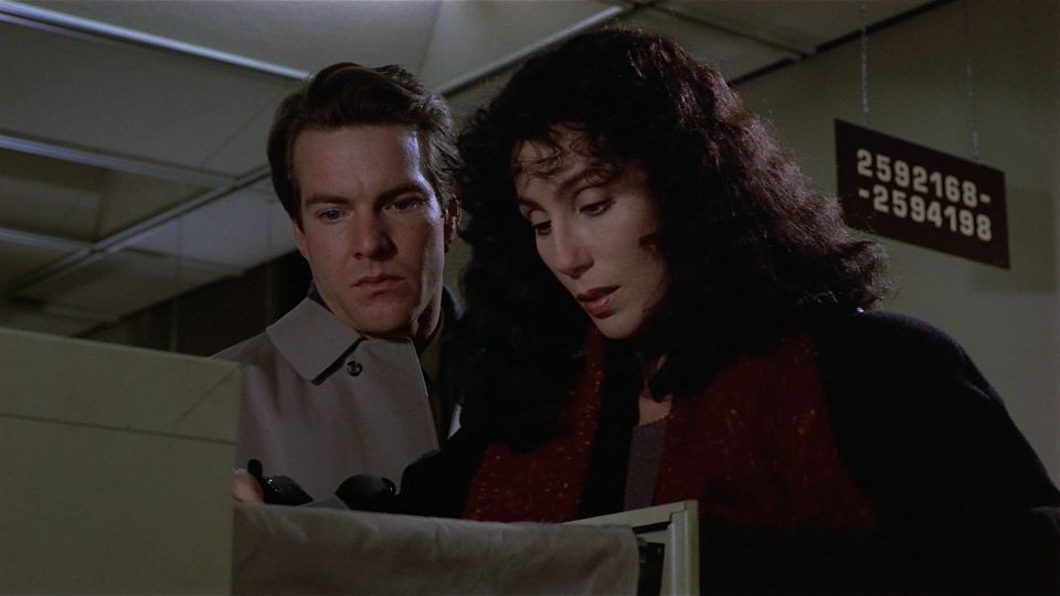 Tubi Treasures: Suspect