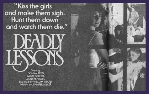 Tune in Tonight: Deadly Lessons