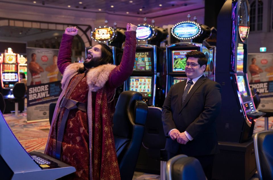 One more thing that What We Do in the Shadows gets right