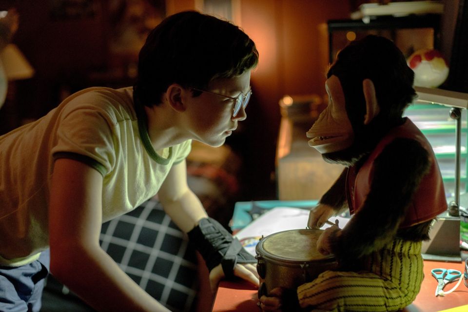 New & now: The Monkey