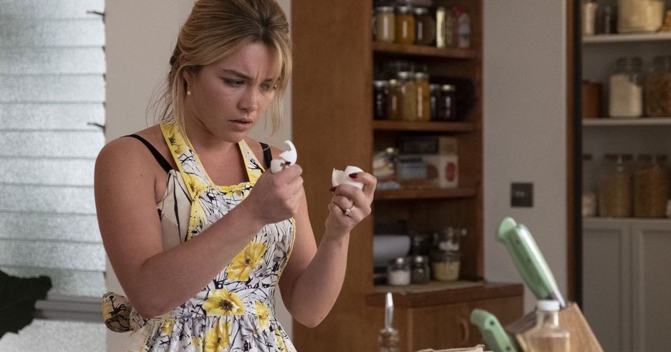 Late to the Party: Don't Worry Darling