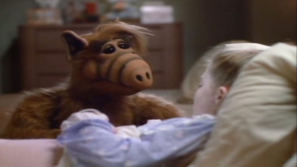 From the Vault: ALF's Special Christmas