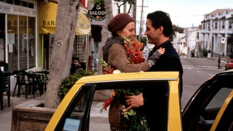 Cinema for the Infirm: Sweet November