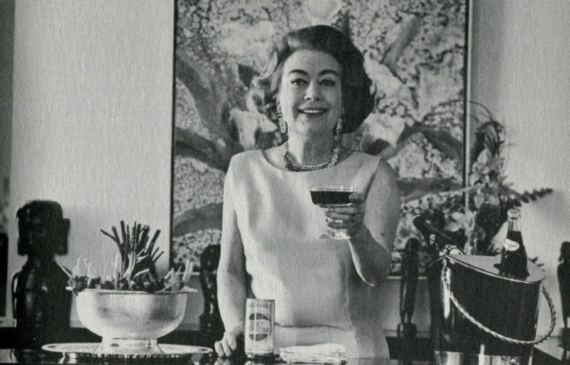 From the Vault: Joan Crawford's My Way of Life