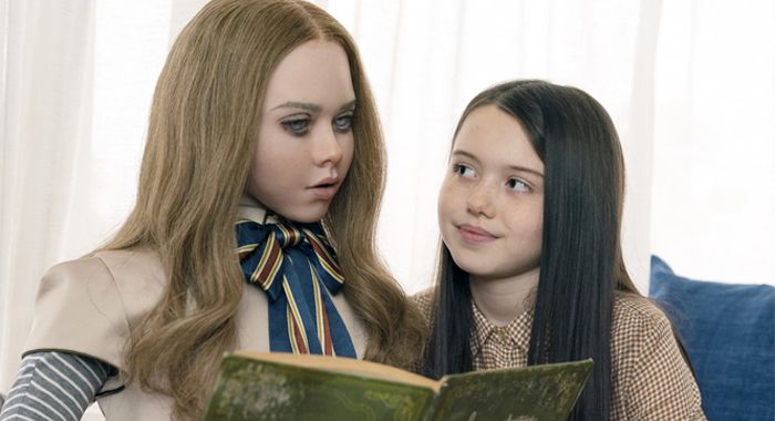 New & now: M3GAN & The Outwaters