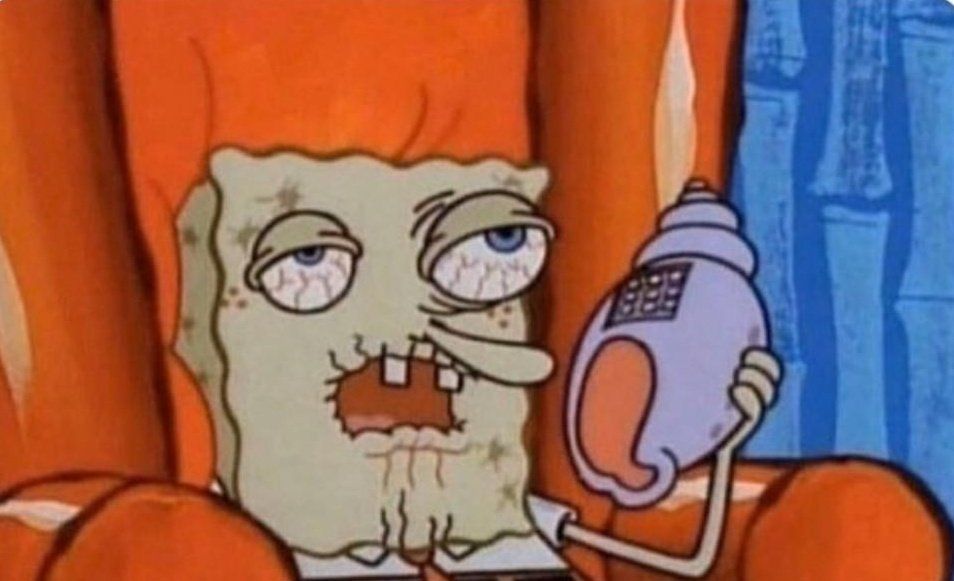 Down with the sickness