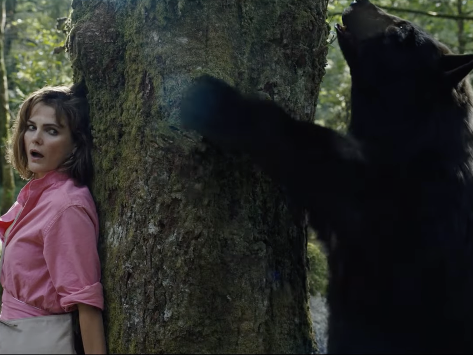 New & now: Cocaine Bear