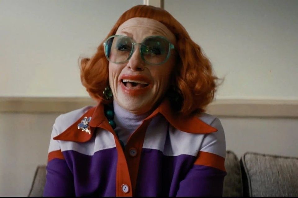 I'm a gold star member of the Aunt Gladys fan club