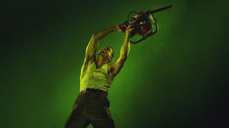 Yucking Ryan Murphy's yum