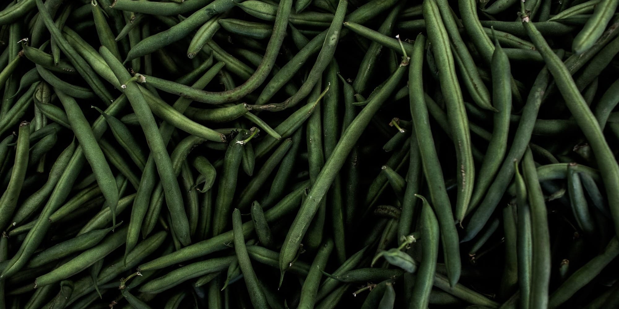 green string beans