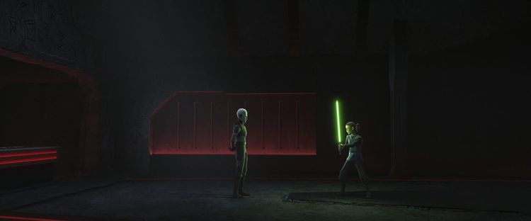 Television Review | Tales of the Empire