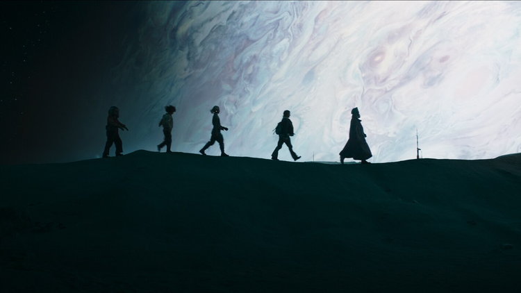 Television Review | Skeleton Crew