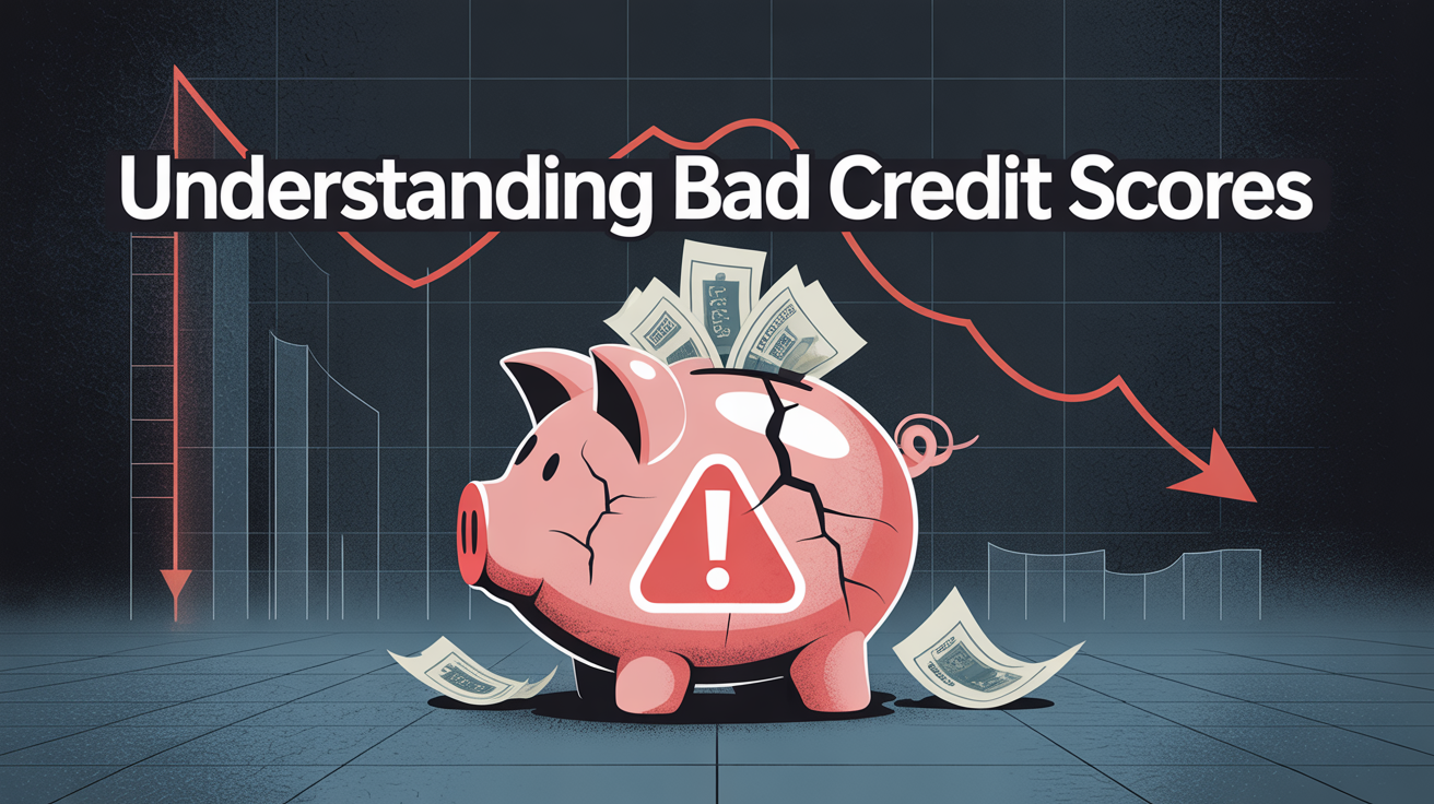 Understanding Bad Credit Scores: Why It Matters for Your Financial Future