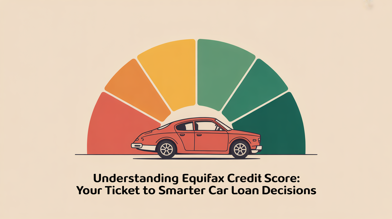 Understanding Equifax Credit Score: Your Ticket to Smarter Car Loan Decisions