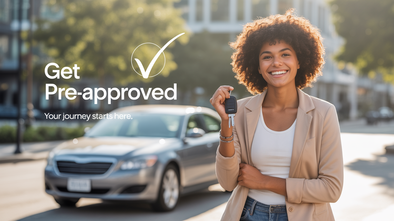 Pre-Approval Bad Credit Car Loan: Your First Step to Driving Again