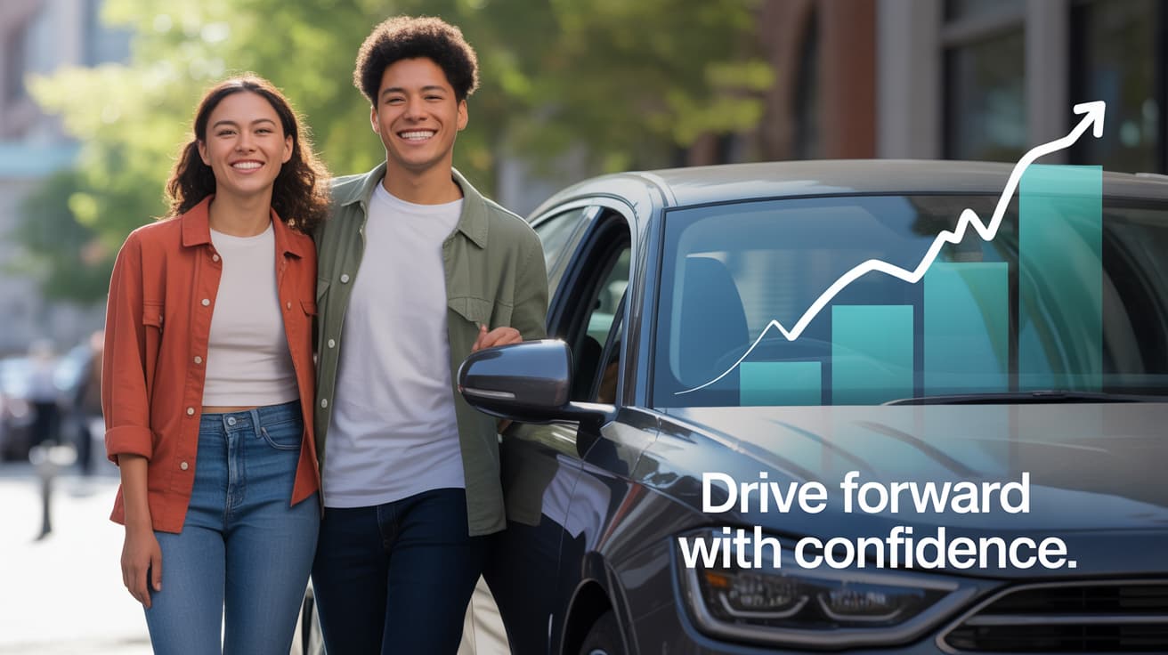 Approval Tips for Bad Credit: How We Help Canadians Drive Forward