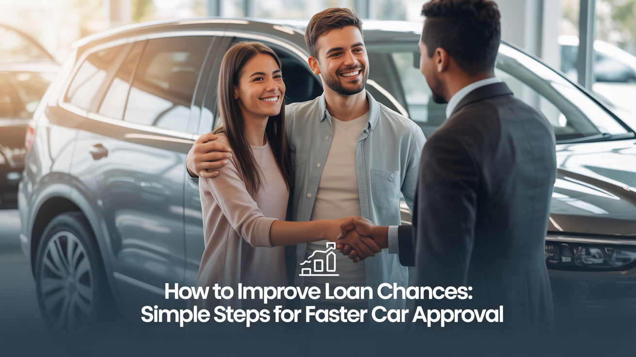 How to Improve Loan Chances: Simple Steps for Faster Car Approval