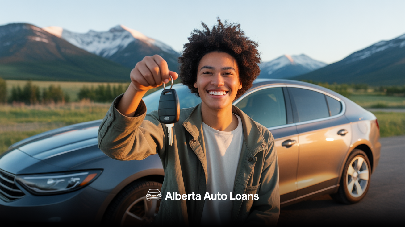 How to Qualify for Bad Credit Auto Financing in Alberta: One Simple Way to Get Behind the Wheel
